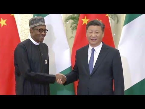 President Xi: China Nigeria ties at the best in history