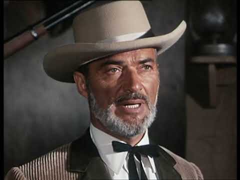 Big Valley  s04e12   Nick Barkley soll hängen