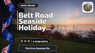 Belt Road Seaside Holiday Park - The Price Shocked Me | New Plymouth, New Zealan