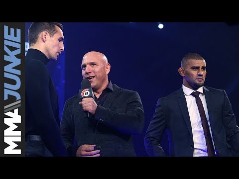 Douglas Lima: 'Mark my words, I'm going to finish him' on upcoming bout with Rory Macdonald