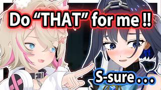 Kronii was Speechless When Mococo Suddenly Asked This From Her【Hololive】