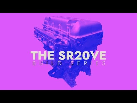 SR20VE BUILD | ULTIMATE ENGINE REBUILD GUIDE EP.1 | 2023
