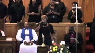 Excerpt from Leonard Gus Borders Homegoing Celebration