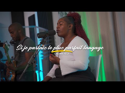 Si je parlais le plus parfait langage cover G.IselyI WORSHIP MOMENT [ yanëëssa ]