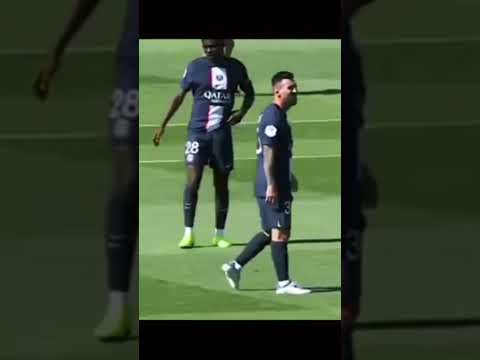 Messi Vs Quevilly Rouen | Psg Vs Quevilly Rouen Highlights |