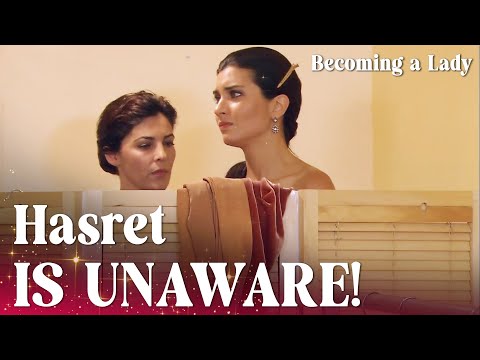 Hasret has no idea she's talking to her mother! 🥺 - Episode 32 | Becoming a Lady