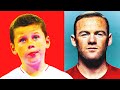 WAYNE ROONEY S SON IS A BEAST Kai Rooney Is Already Playing For MANCHESTER UNITED Сould Be A TOP