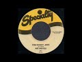 CHA DOOKY-DOO / ART NEVILLE [Specialty 637]
