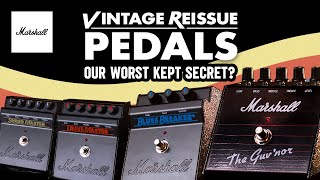 Marshall The Guv'nor Vintage Reissue - What To Know & Where To Buy