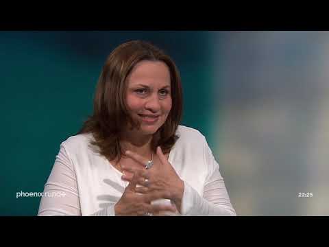 "Amerika hat gewählt - Wie geschwächt ist Trump?" - phoenix runde vom 07.11.18