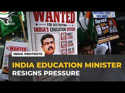 India's cockroach movement ends protest: Decision comes after education minister resigns