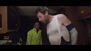 Artemis World Cycle Day 72 Review: Finished 70 miles/113 km out of Halifax