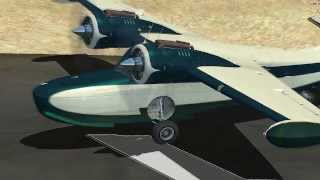 FSX World Tour in DX10 Still in north africa