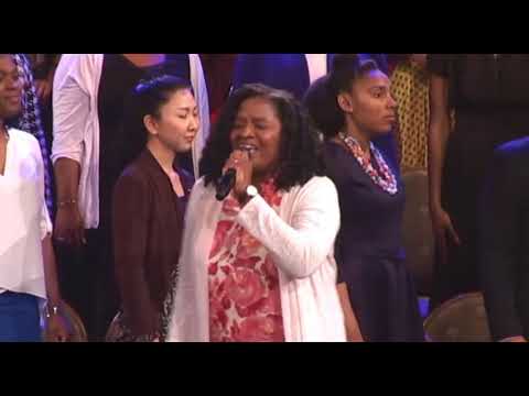 'Lord, I believe in You' sung by the Brooklyn Tabernacle Choir