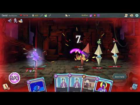 She was just tired! Slay the Spire Daily Challenge 27/04/24