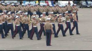 God Bless America - Marine Band San Diego