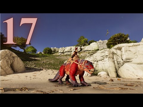 Taming the Most Beautiful Thyla Ever! - Ark Astraeos S2E17
