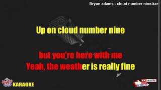 CLOUD NUMBER NINE KARAOKE VERSION KUYA J &amp; YOU