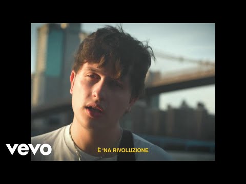 Gabriele Esposito - ‘NA RIVOLUZIONE (SENTO ‘O BBENE CA ME FACCIO) - Lyric Video