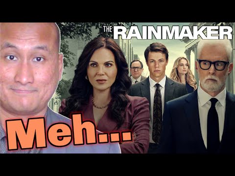 The Rainmaker | USA Network Series Review (2025)