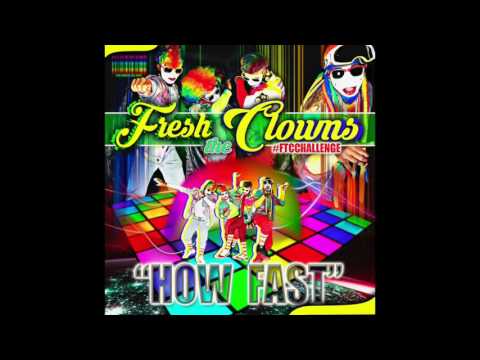 Fresh The Clowns - 