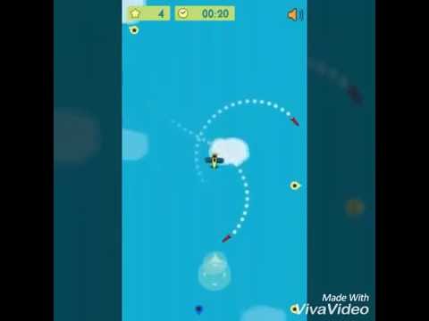 The Air War - Escape Missiles Video