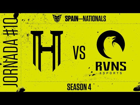 ​​​R6 Spain Nationals S4 - Jornada 10 - Heracles Gaming vs RVNS Esports #R6SpainNationals​