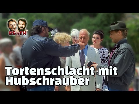 Buddy und Terry sprechen bei Delman vor | Die Miami Cops | Bud Spencer & Terence Hill