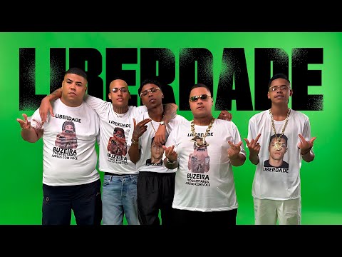 SET LIBERDADE - MC Ryan SP, MC Poze do Rodo, Oruam, Orochi, MC Cabelinho, Filipe Ret