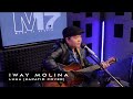 Iway Molina Luha Kapatid Cover