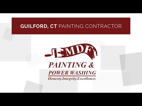 Guilford, CT painting company