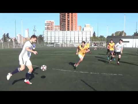 NIUPI VS FECHA LIBRE - #LigaNuñez - #Clausura SLD 14/8/2022