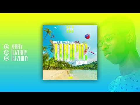 DJ ZERFLY - Wake Up Your Tropic Mood Vol.4 - Summer Chill #WUTM4