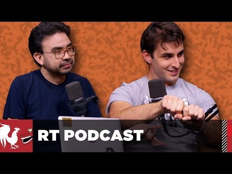 RT Podcast: Ep. 378 - The Python Penis
