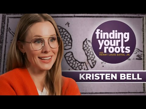 Kristen Bell's Ancestor Was A Royal Spy! | Finding Your Roots | Ancestry®