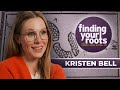 Kristen Bell S Ancestor Was A Royal Spy Finding Your Roots Ancestry PBS