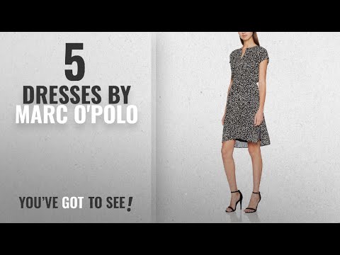 Top 10 Marc O'Polo Dresses [2018]: Marc O'Polo Women's Dress