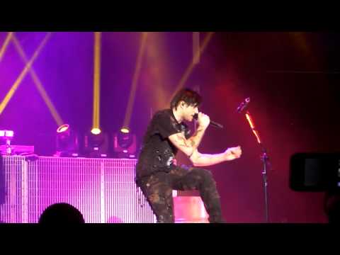 Three Days Grace - Misery Loves My Company (Live 2/22/13)