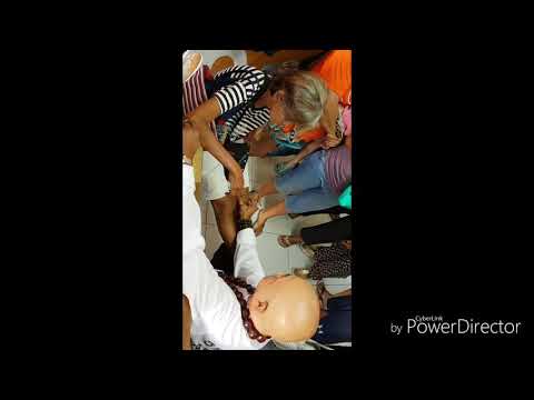 Bro.James Vicente Healing Mission"DI MAKALAKAD 27SECOND TUMAKBO.