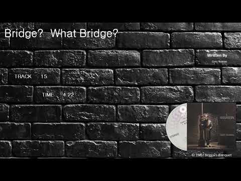Gary Numan / I, Assassin / Bridge?  What Bridge?  (Audio)