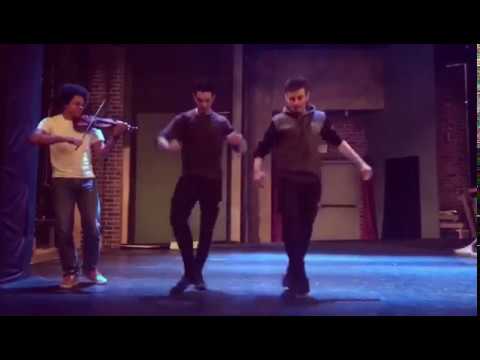 Amazing Trio of Irish Dance and Fiddle