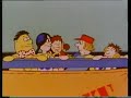 Original VHS Opening The Raggy Dolls UK Retail Tape