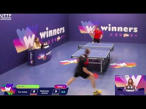 WINners League 04.06.21 Tur Anton - Datsenko Andrei  16:30