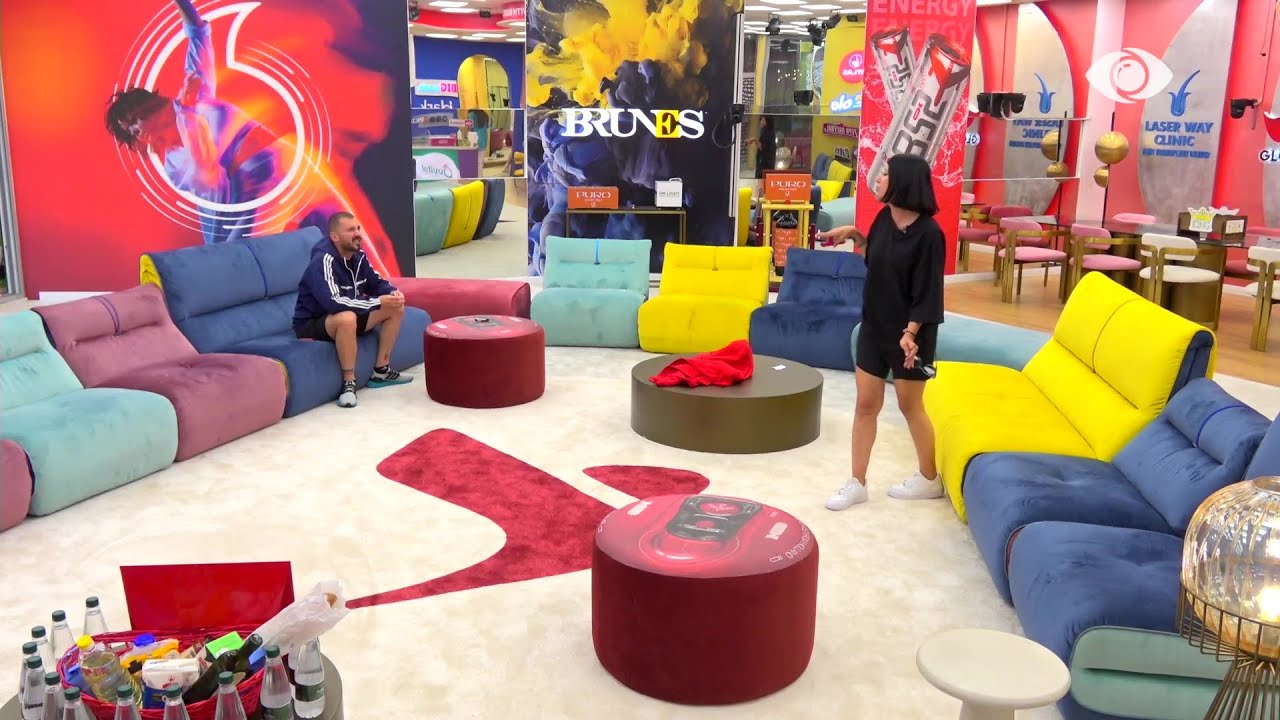 Ti na le pa cigare, debat i ashpër mes Romeos dhe Ledjonës