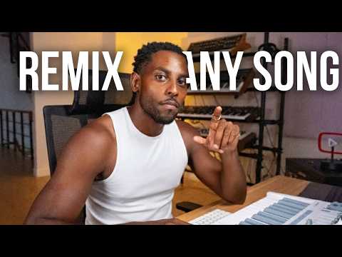 How to Remix Any Song (And Make it Your Own)