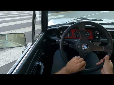 1974 BMW 2002 Turbo - Drive