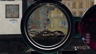 【COD BO6】女性でも頑張るサアーチアンドデストロイ 実況なし 2025/07/24