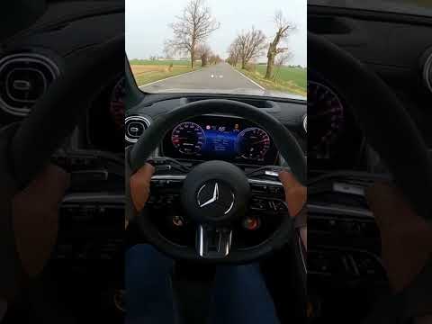2025 Mercedes-AMG GLC 63 S E Performance | acceleration 0-100+ km/h
