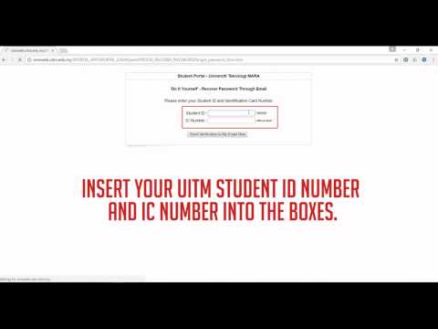 Student Portal Uitm Suggested Addresses For Scholarship Details Scholarshipy