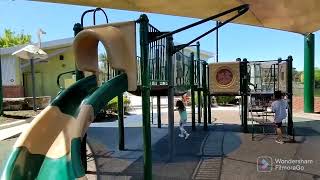 公園　オヴィエド　オンザ　パーク